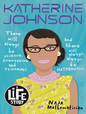 cover image of A Life Story: Katherine Johnson